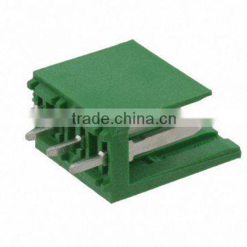 The Green Connector 4PIN 3.96MM 280610-1