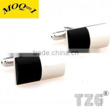 TZG00308 Fashion Enamel Cufflink