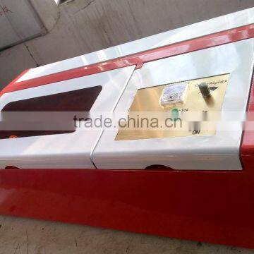 2016 HOT Sale Smill High Quality Laser Cutting/engraving Machine Price AD/MDF/Paper Machine