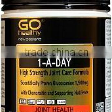 GO Healthy GO Glucosamine 1-A-Day Capsules 210