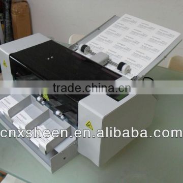 paper cutter for business cards made in China