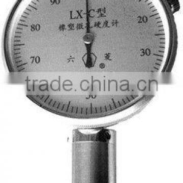 Hardness Tester for Microporous Rubber (LX-C)