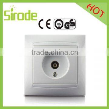 Electrical Fitting German And French Wall Outlet photo-3