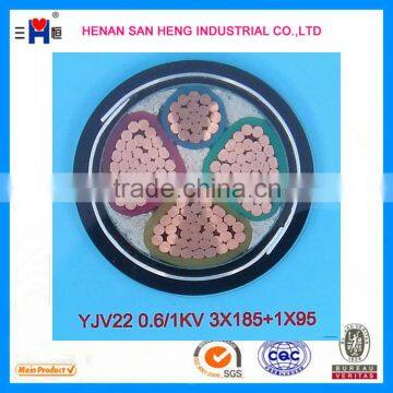 Underground Steel Wire Armoured Power Cables Size photo-2