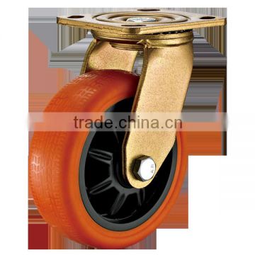 Heavy Duty Casters with PU Wheel