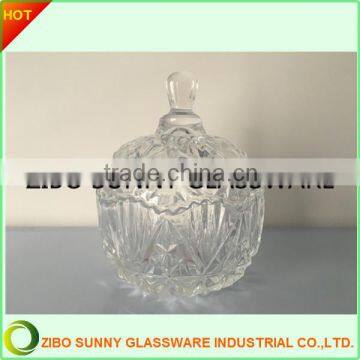 Mongolia Bag Shaped Candy Jar