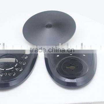 electric pressure cooker switch and heating plate