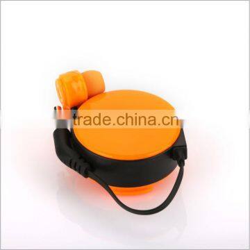 Best Sale Plastic Earphone Speaker for Smartphone photo-4