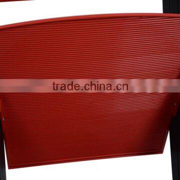 Mobile Literature Rack With Three Shelves photo-4