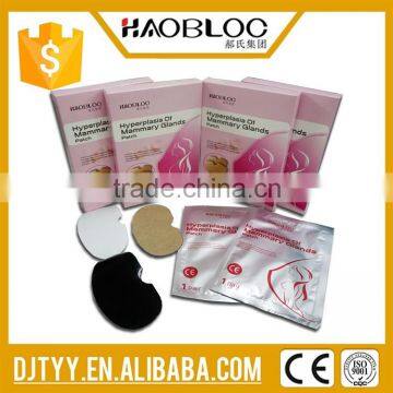 2016 Haobloc Hyperplasia of Mammary Glands Patch Manufacturer