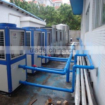 Residental swimming pool air source heat pump