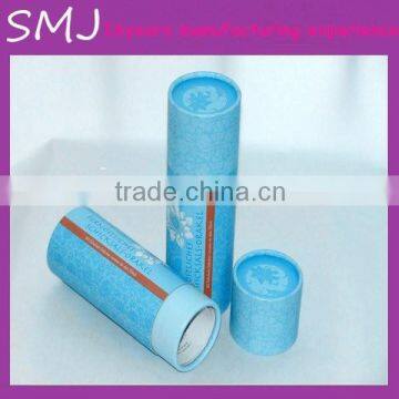 Top grade Paper cosmetic tubes packaging
