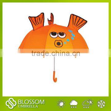 2016 Lovely Cheap Kids Animal Umbrellas With Eco-friendly Material