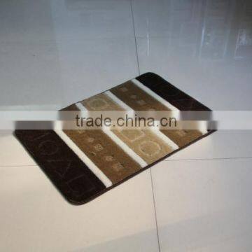 Floor Mat With Anti-slip TPR Base PP Material photo-2