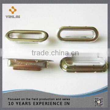 28*35*5.5 Various Groove Buckle with Teeth (OE024)