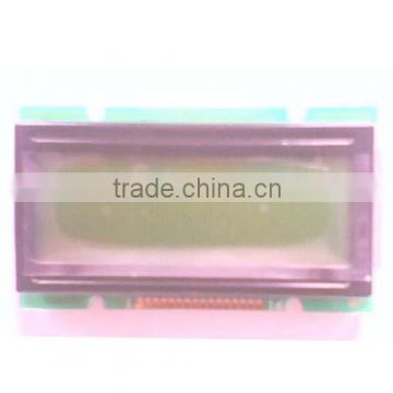 1202 character touch screen lcd module for Industrial Application UN1202B