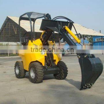 HY200 Articulating Loader