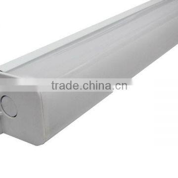 ETL&DLC Listed 20w Led Square Linear Lighting Fixture photo-2