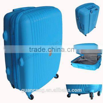 Travel Trolley Handle Luggage/hard Case/suitcase/cabin With Abs and pc photo-2