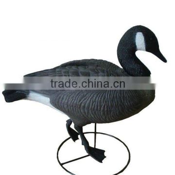 Beautiful Vivid Full Body Goose Garden Decoration