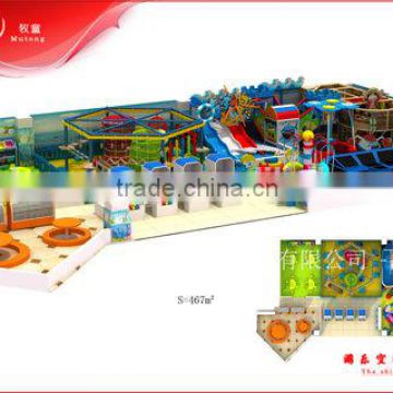 2016 Hot Free Design Indoor Playground,Manufacture Soft Playground For Sale