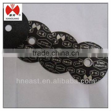 4 Inch 105 Super Thin Cut off Wheel for Metal photo-2