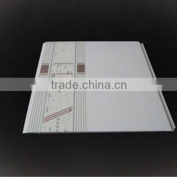 PVC Hollow Core Product Ceiling Panel