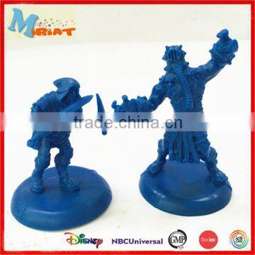 Plastic Cartoon Action Figures Kids Collection Model Toys