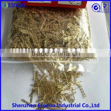 Individual Brass Splice Clip for SMT Line photo-2