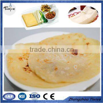 Small business industrial commercial use crepe making machine/crepe maker