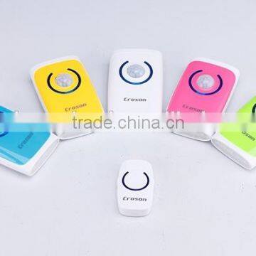 Convenient and Simple 433.92MHz Battery Waterproof Smart Doorbell photo-2