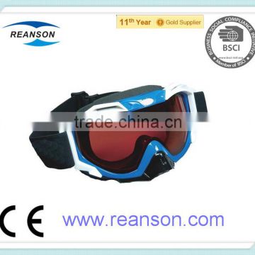 Best Motorcycle motocross goggle goggle with nose gurad (MXG45)                        
                                                Quality Choice