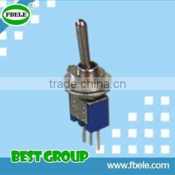 9 pin toggle switch SMTS-102-A2