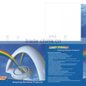 Hot Sale Amazing Rainbow Projector photo-6