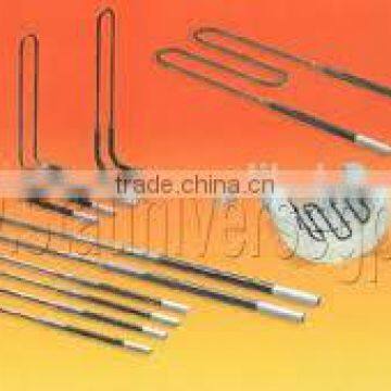 Zhengzhou STA Grade 1700 1800 1900 MoSi2 Molybdenum Disilicide heating element