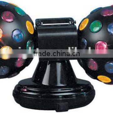 DL-23 6 ''Twin Disco Ball party light