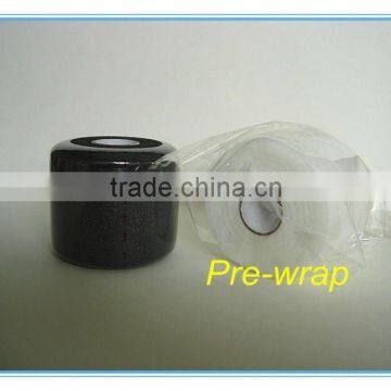Underwrap Printed Foam Wrap Pre Wrap 70mmx30yds OEM for European Sports Tape(L)