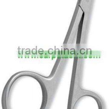 Low Price Nail Cuticle Nippers with Ring handle, Professional Manicure Tools/ Cuticle nail nippers