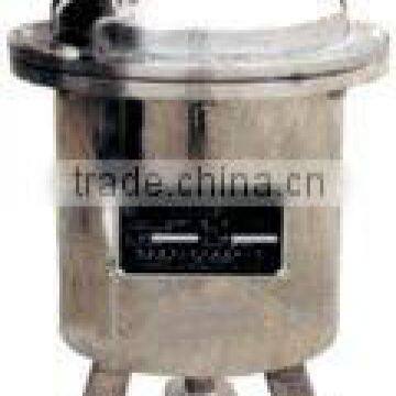 Soda water making system
