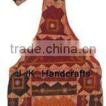 Cotton Fabric Handmade Boho Shoulder Bag