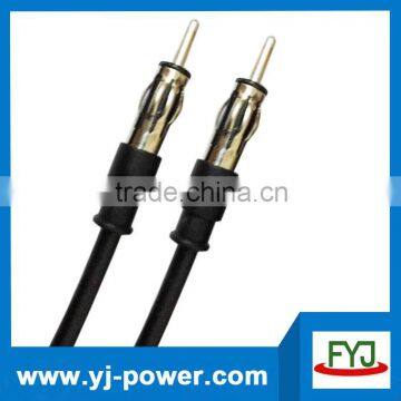 radio gps car antenna cable male to male