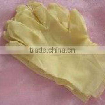 wholesale CE FDA certified sterile disposable latex gloves