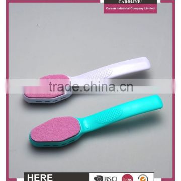 Hot sale pumice stone foot file callus dead skin rasp removal