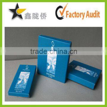 Factory price color printed small corrugated box