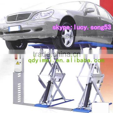 platform small scissor lift