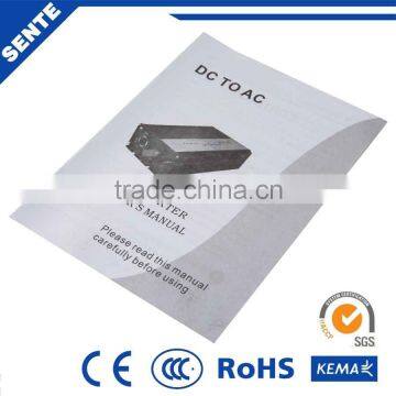 3000w High Frequency 96vdc to 230vac Inverter 50Hz/60Hz With LED Display Screen photo-6