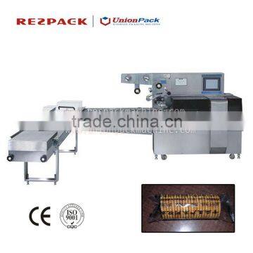 Automatic Biscuit Packaging Machine (Without Tray)