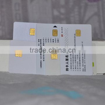 Top quality creative siemens sle5528 read write card