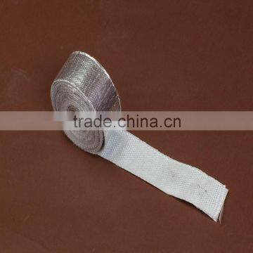 High temperature resistant Aluminum foil glass fiber tape