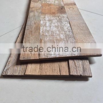 RECLAIMED TEAK PLANK